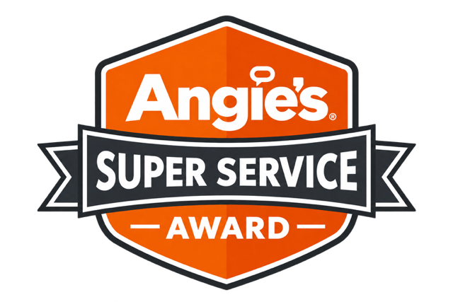 Angie's Super Service Award