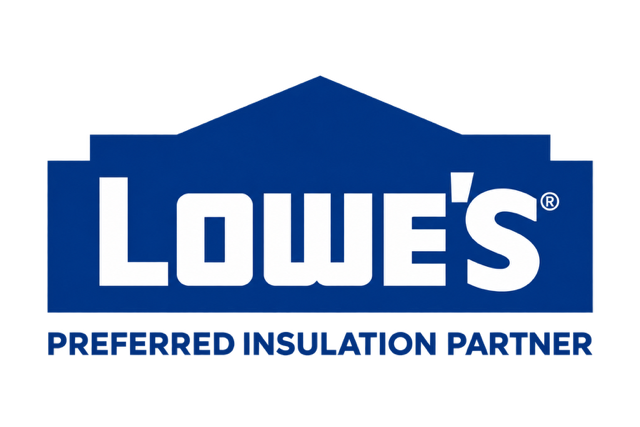 Lowe's Preferred Insulation Partner